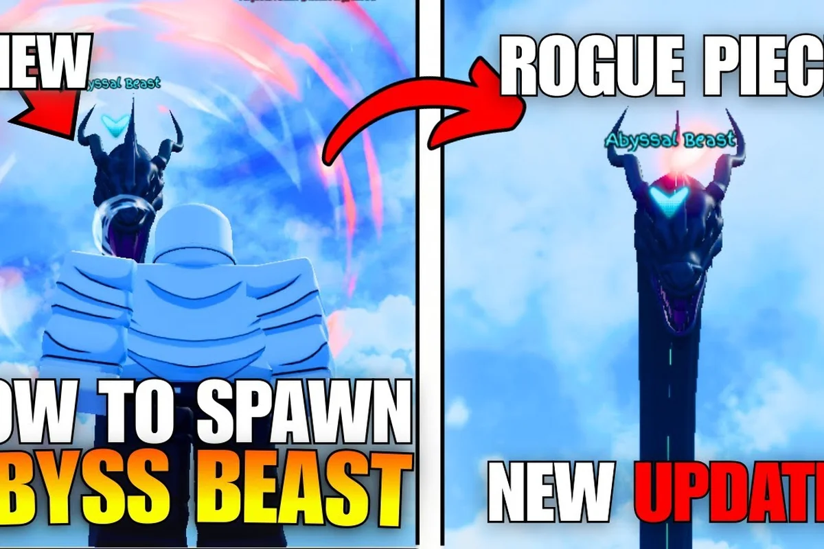 Rogue Piece Rebirth How to Spawn Boss: Countdown Timer
