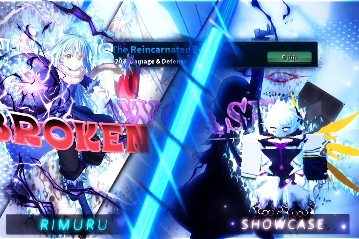 Rogue Piece Rebirth Rimuru Character: How to Get Odds