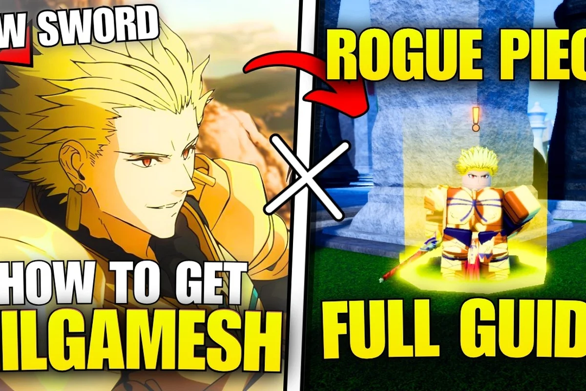 Rogue Piece Rebirth Gilgamesh Guide: Pull Strategy