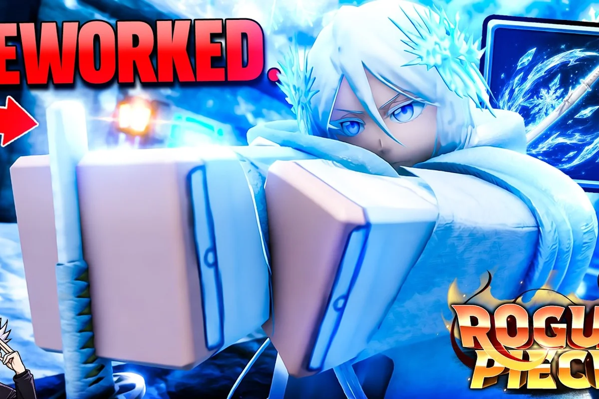Rogue Piece Rebirth Character Awakening: Boost Power