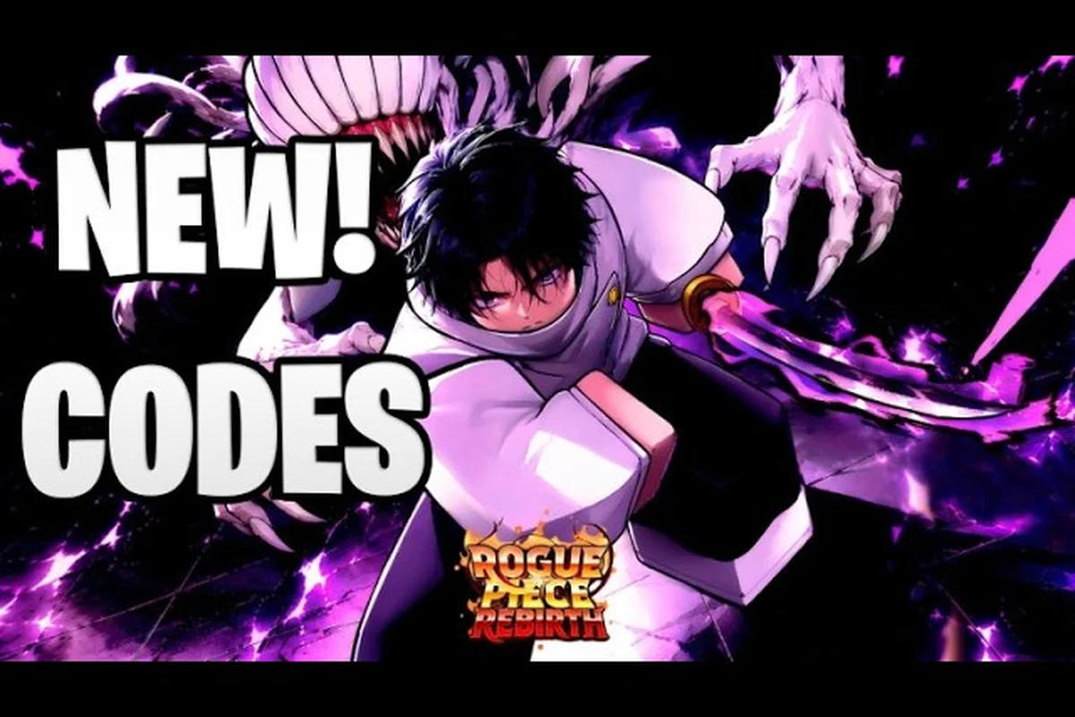Rogue Piece Rebirth Codes Today: Updated Daily List