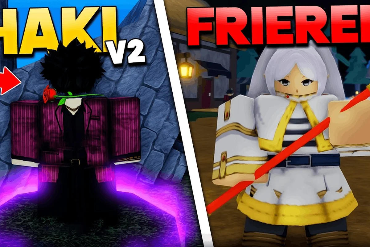 Rogue Piece Rebirth Haki: Colors & V2 Unlock Guide