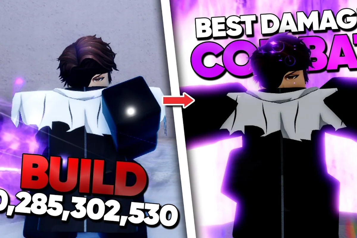 Rogue Piece Rebirth Strength Build: Max Damage Stats